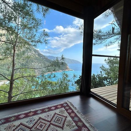 Kabak Uetopya Kamp Faralya Exteriör bild