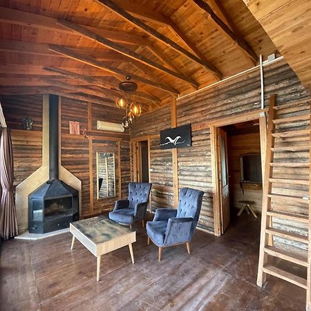 Kabak Uetopya Kamp Faralya Exteriör bild