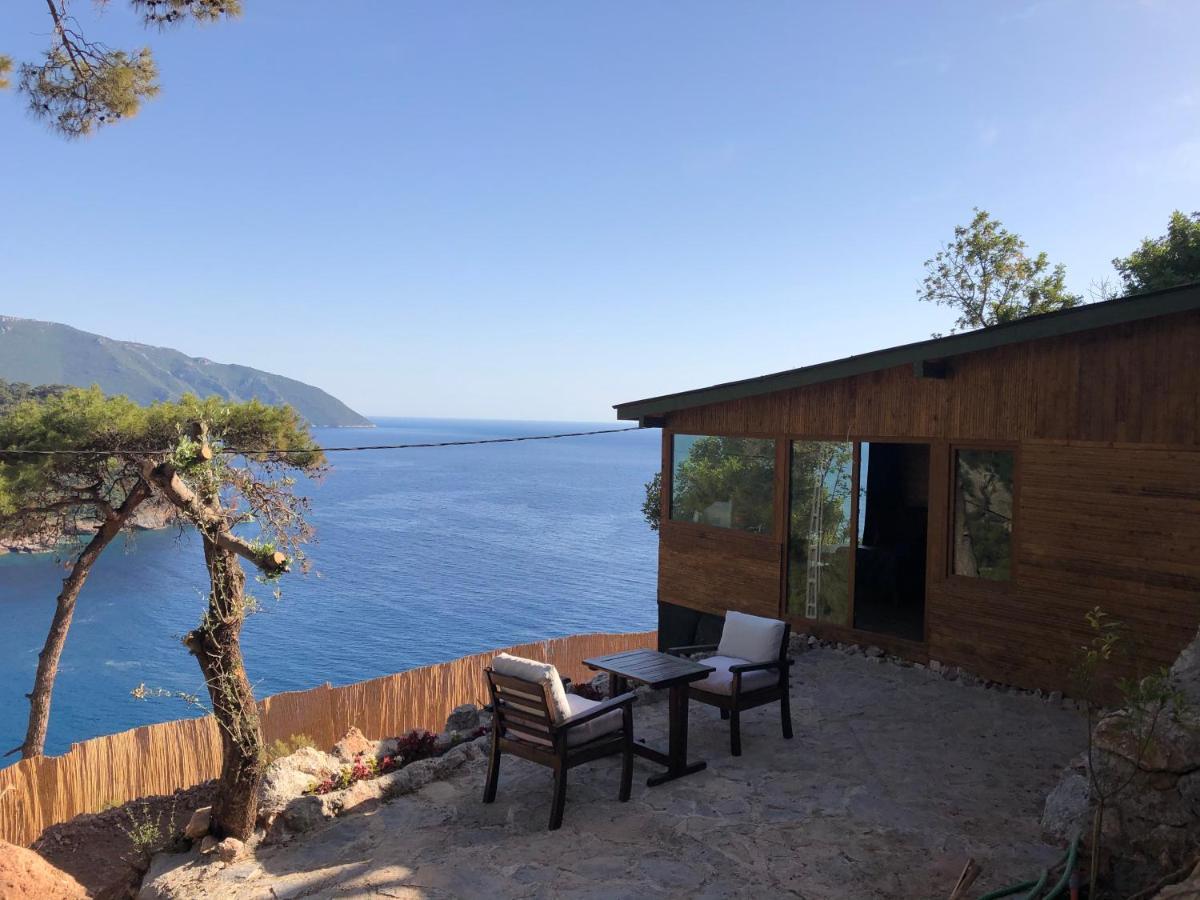 Kabak Uetopya Kamp Faralya Exteriör bild