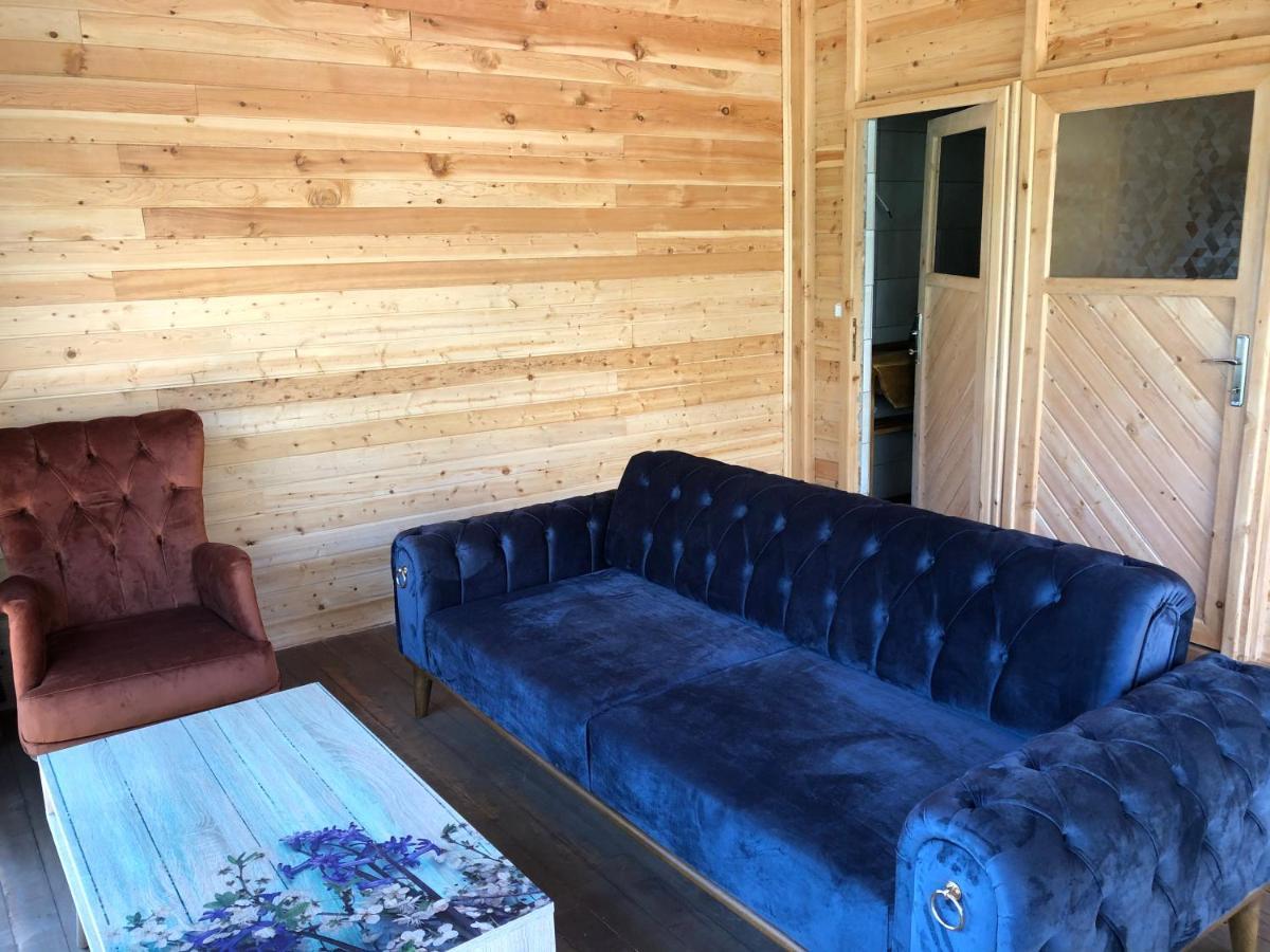 Kabak Uetopya Kamp Faralya Exteriör bild