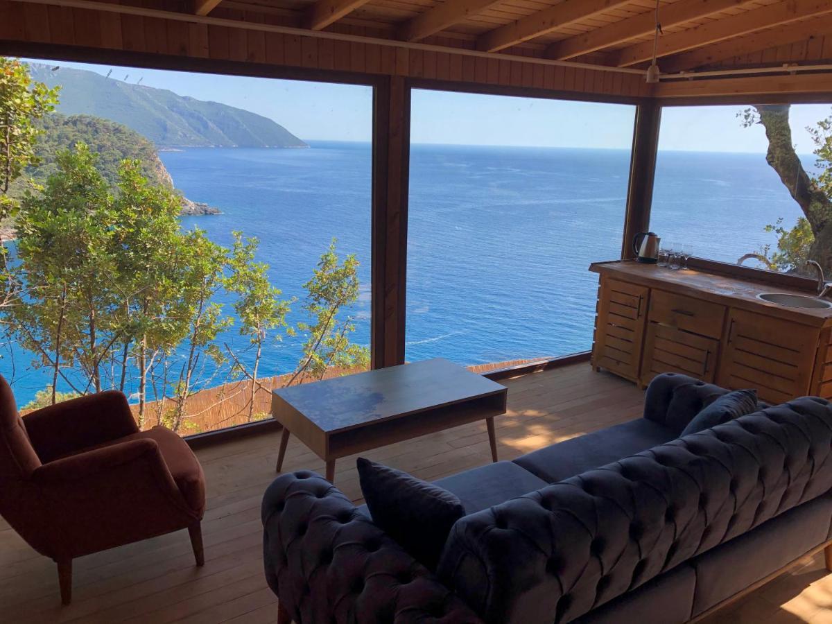 Kabak Uetopya Kamp Faralya Exteriör bild