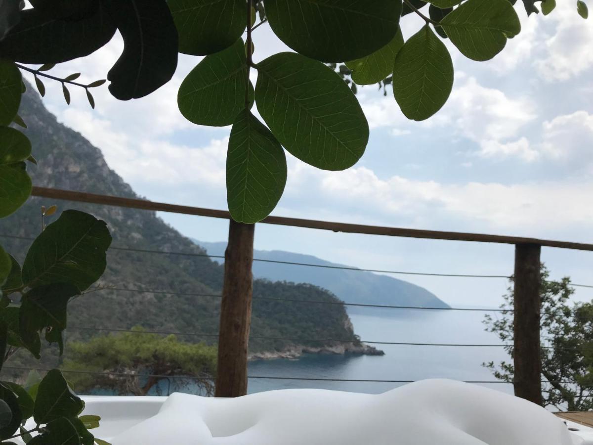 Kabak Uetopya Kamp Faralya Exteriör bild