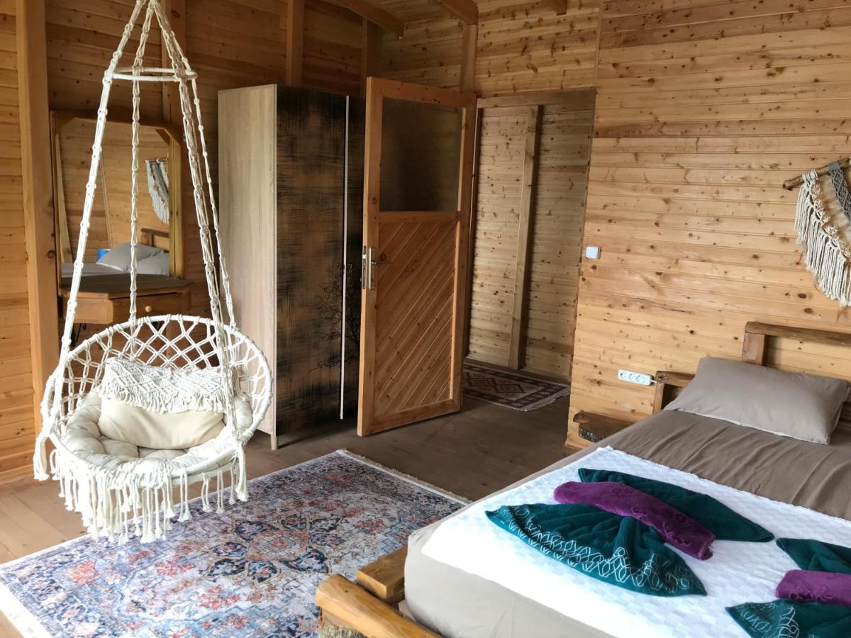 Kabak Uetopya Kamp Faralya Exteriör bild