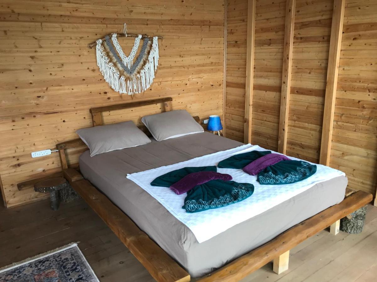 Kabak Uetopya Kamp Faralya Exteriör bild