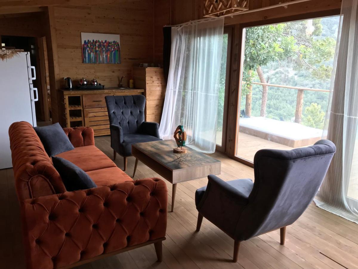 Kabak Uetopya Kamp Faralya Exteriör bild
