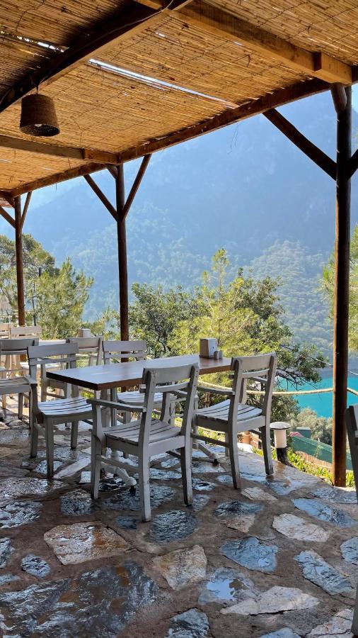 Kabak Uetopya Kamp Faralya Exteriör bild