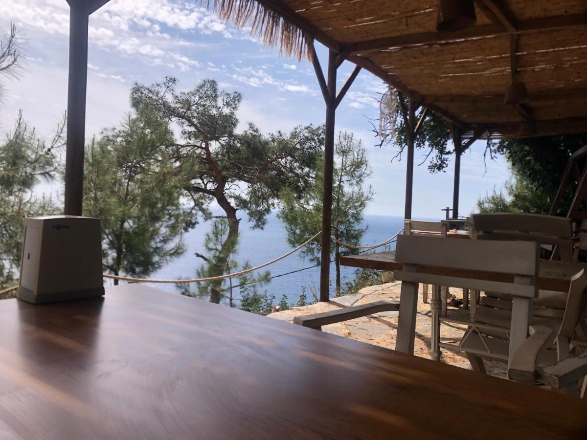 Kabak Uetopya Kamp Faralya Exteriör bild