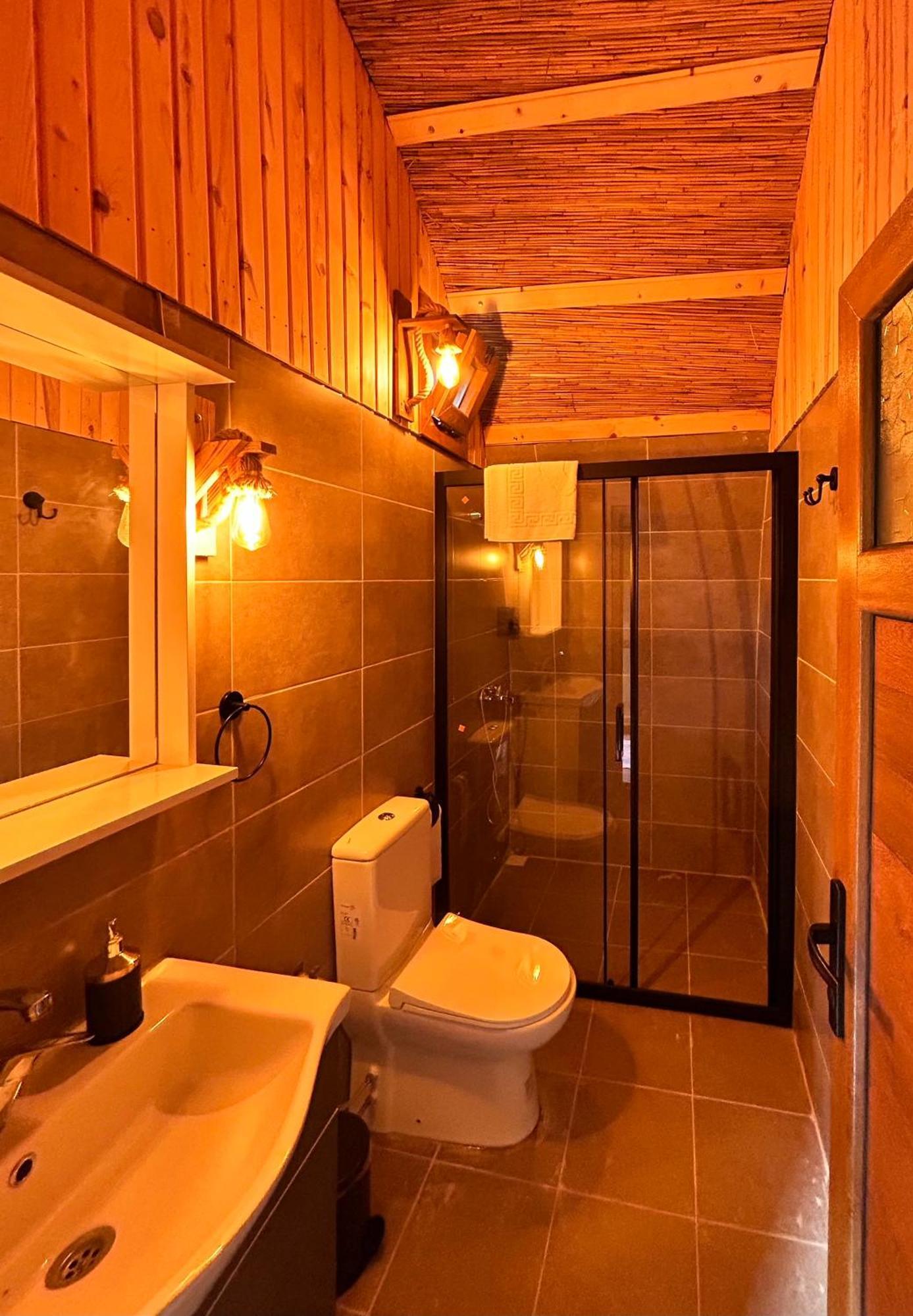 Kabak Uetopya Kamp Faralya Exteriör bild