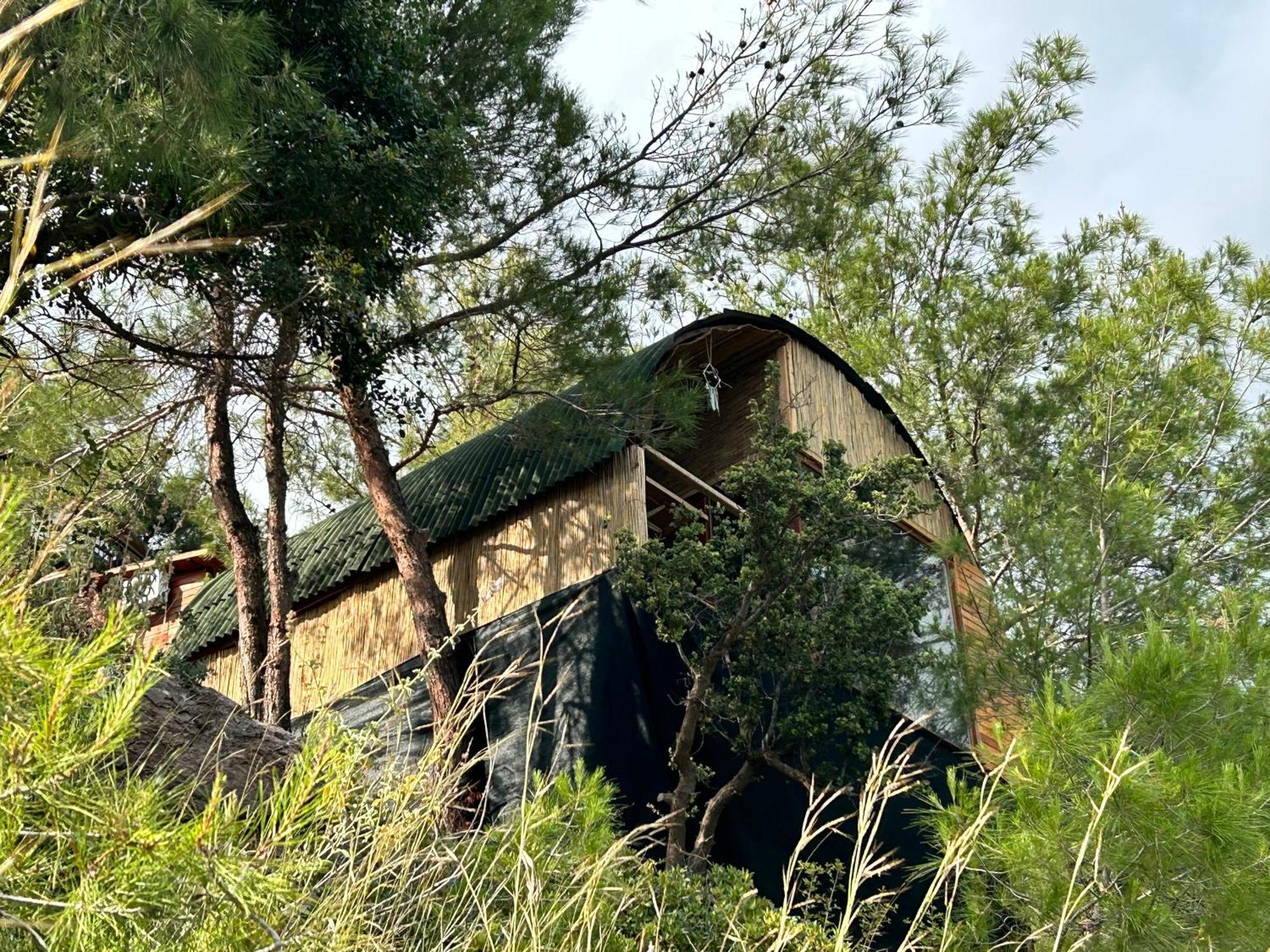 Kabak Uetopya Kamp Faralya Exteriör bild