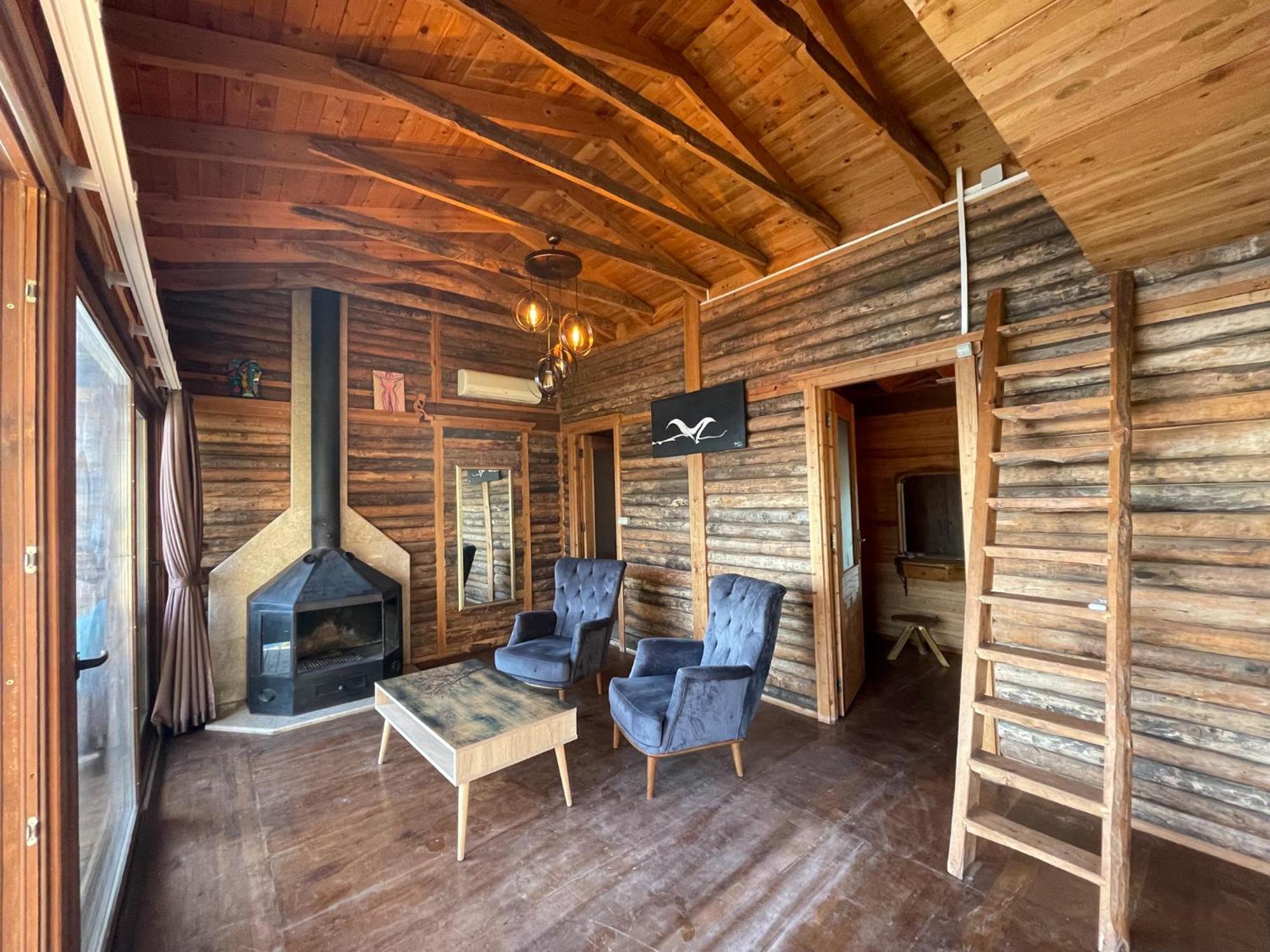 Kabak Uetopya Kamp Faralya Exteriör bild